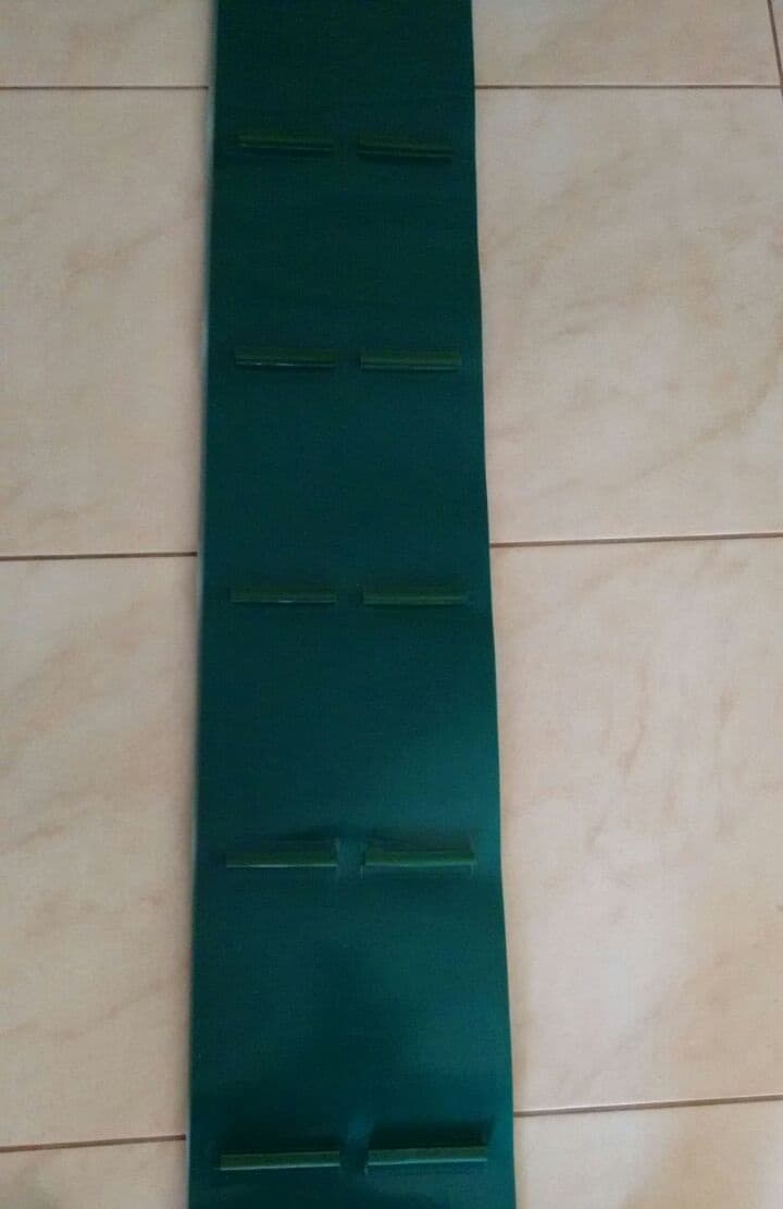 Taliscas verdes